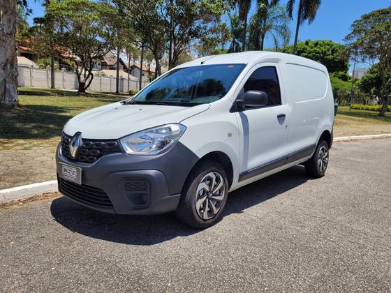 RENAULT KANGOO 1.6 16V SCE FLEX ADVANCED MANUAL